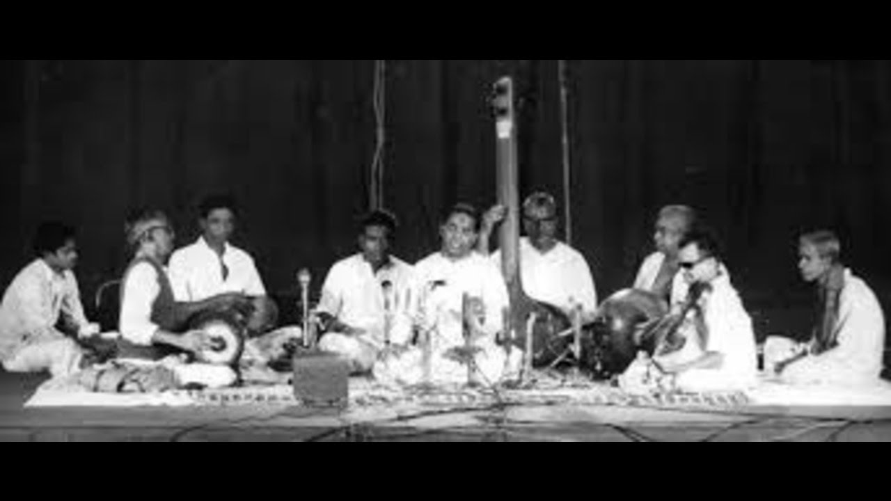 Madurai Somasundaram- Kaikalil Karumbu Irukka- Ragamalika