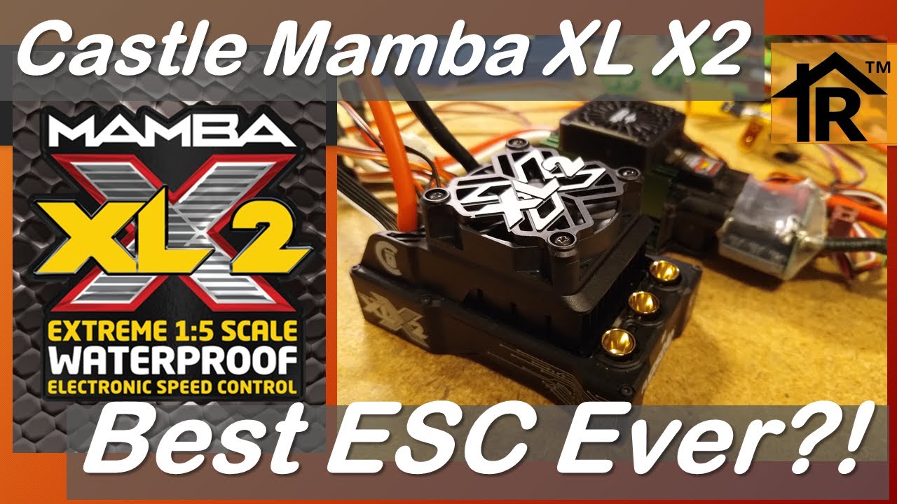 Ep. 287: Castle Mamba XLX2 Unboxing (XLX Replacement Reveal)