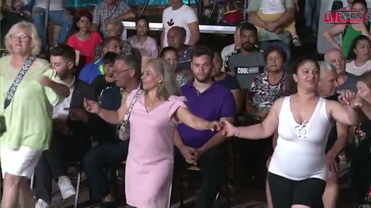 Orkestar Robert Demirovik  19-ti Roma Truba Fest  2024 Kumanovo
