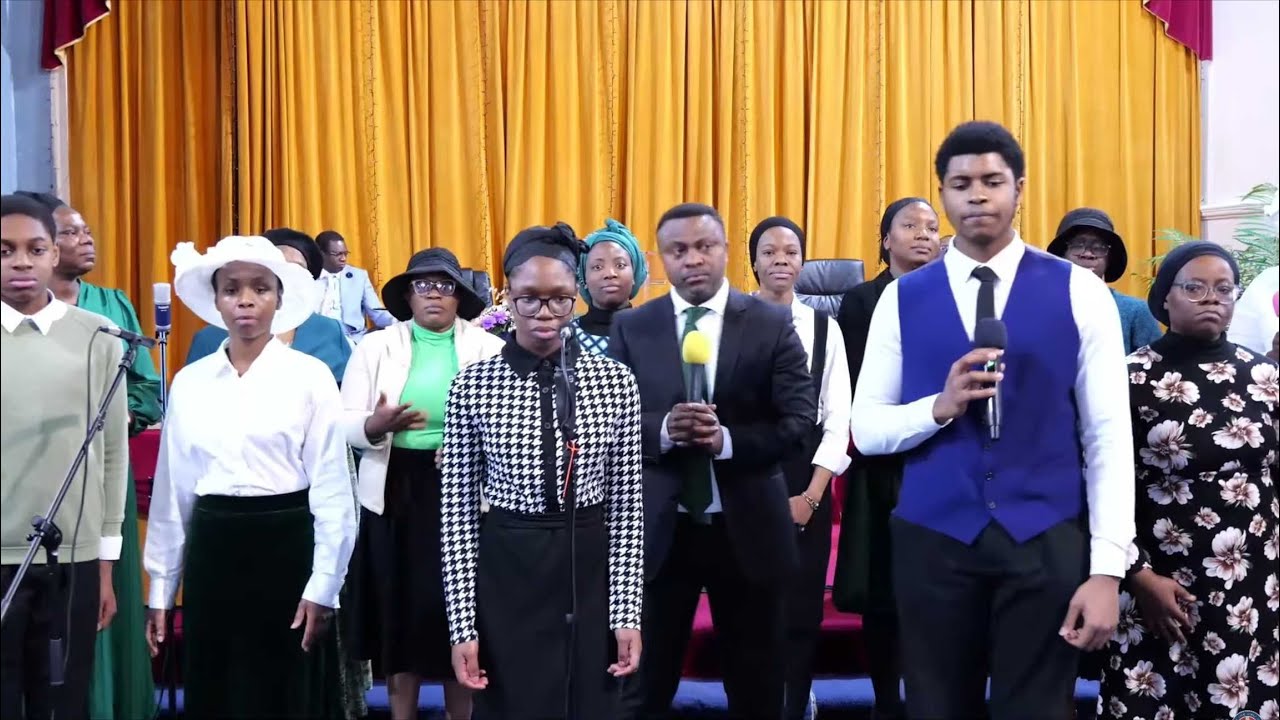 By Uncommon Grace | An Original Song by Deeper Life Bible Church, Newcastle Upon Tyne, UK