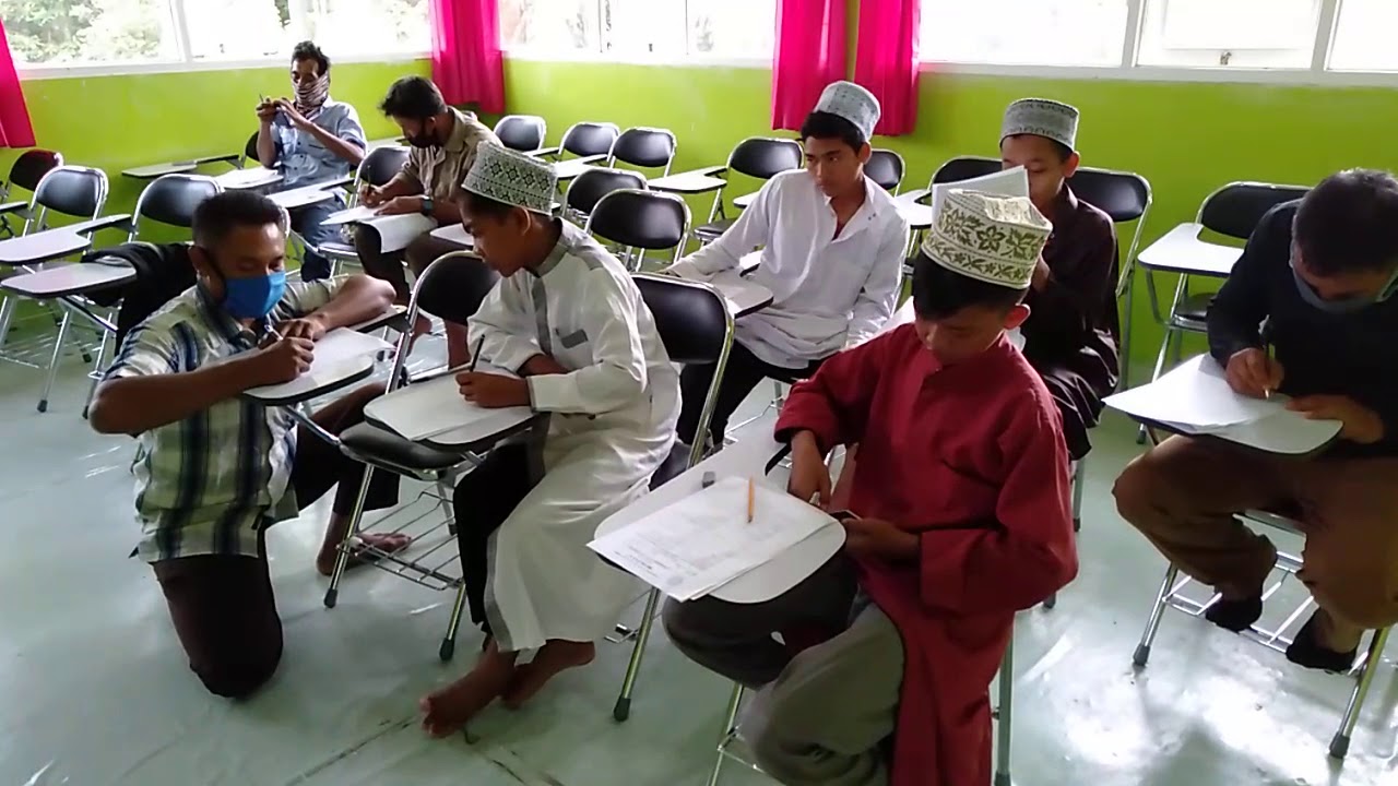 Kejar Paket A Setara SD PKBM Budi Jaya