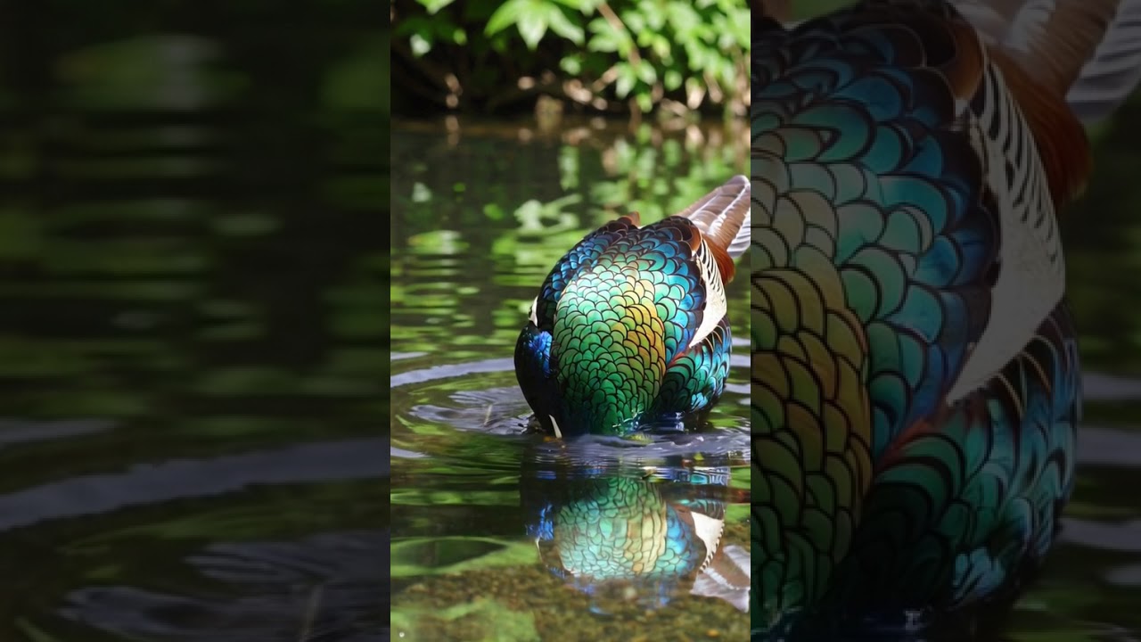Himalayan Monal Bird part 10