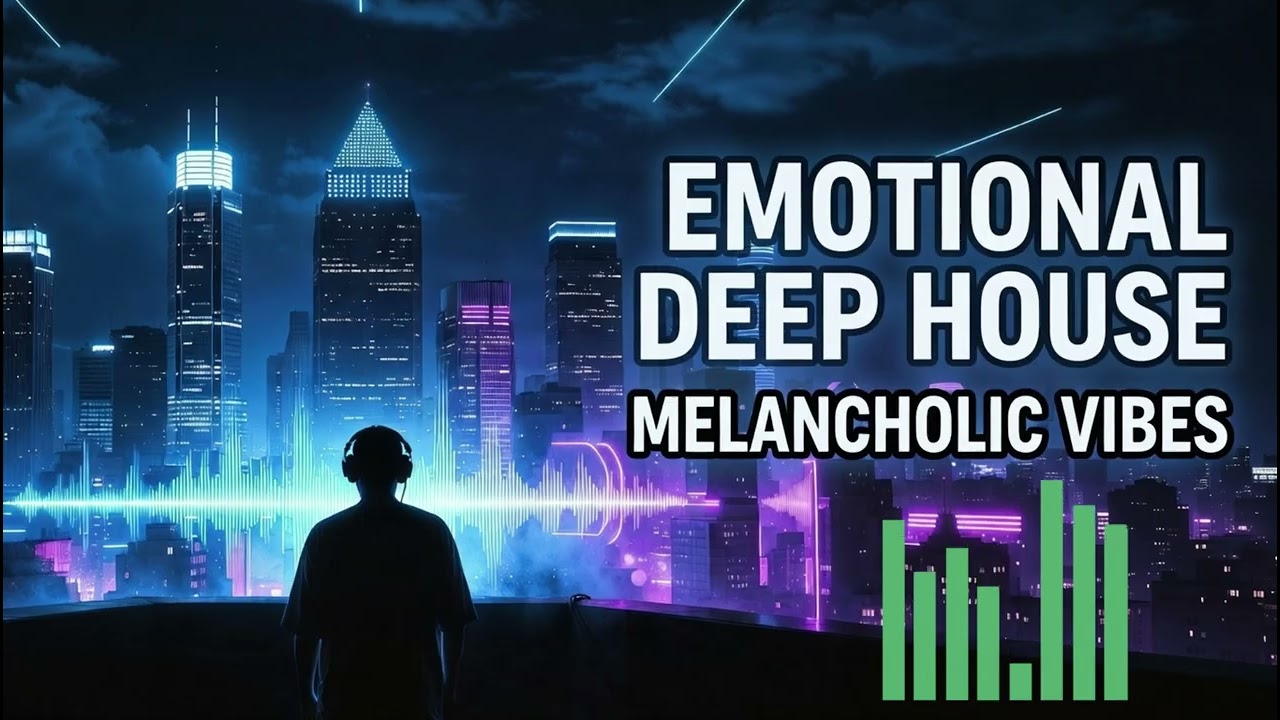 Deep House Mix 2026 | Deep Feelings & Melancholy