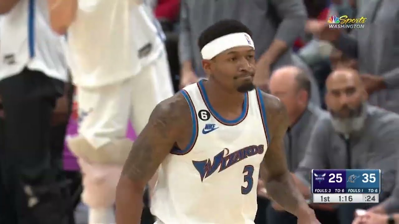 8 Minutes of Bradley Beal Dribbling !