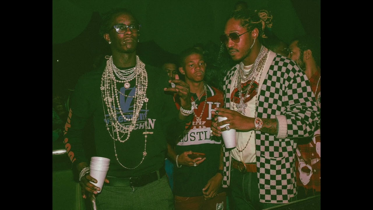 [FREE] Young Thug x Future Type Beat - 