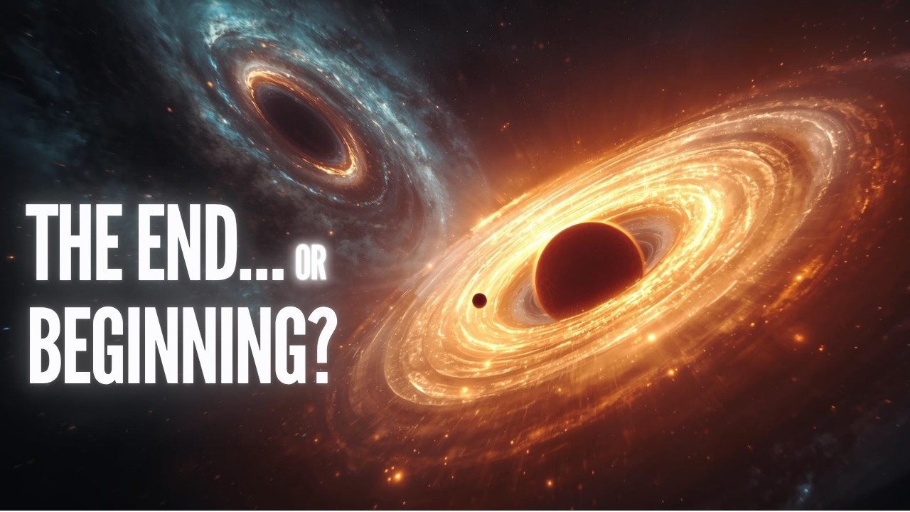 🌌 What If the Milky Way Collided with Andromeda Tonight? (Space Documentary)