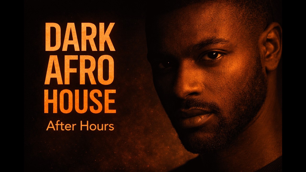 AFRO MAQAM – After Hours (Dark Late Night Afro House 2026)