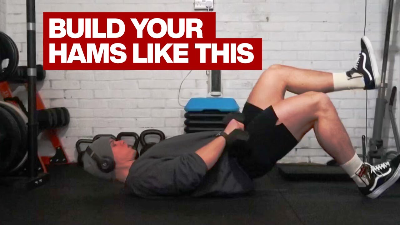 The Ham-Dominant Single-Leg Glute Bridge