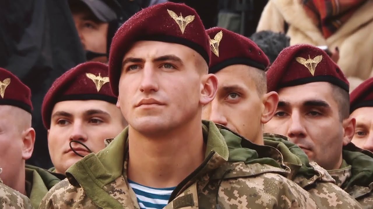 Українським десантникам присвячується: Христина Панасюк - 