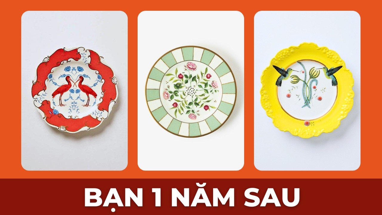 Tarot: Bạn 1 năm sau | @ChubbyTarot | Tarot Reading