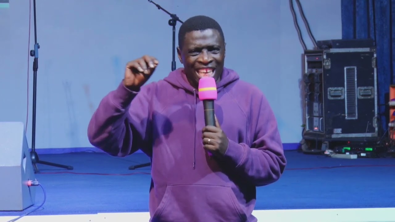 LEARNING TO THINK FROM THE GLORY REALM | AP. JAMES KAWALYA