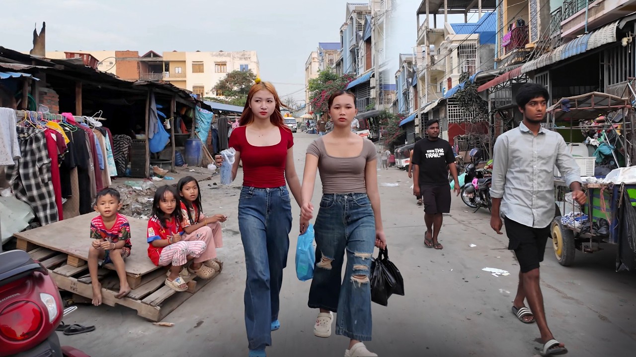The Reality Cambodia Travel 2026 | Hidden Side Walking Tour #travel