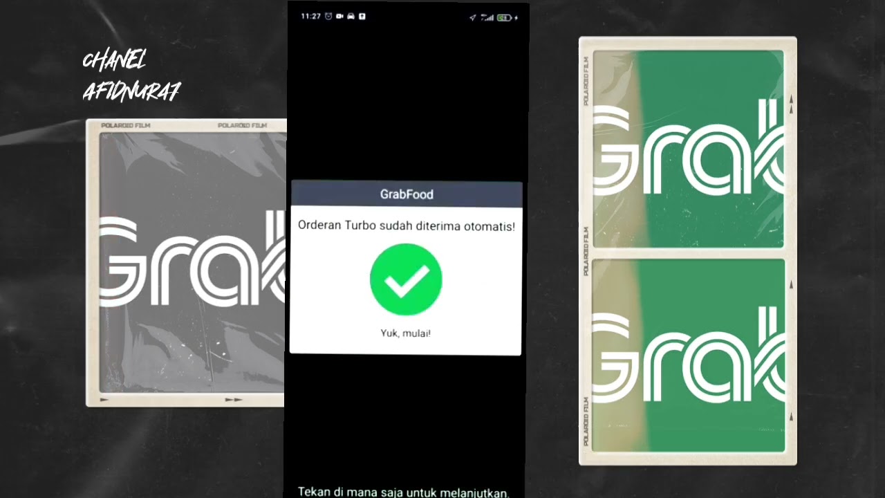 GRAB DRIVER || MASIH GACOR KAH? HABIS LIBUR