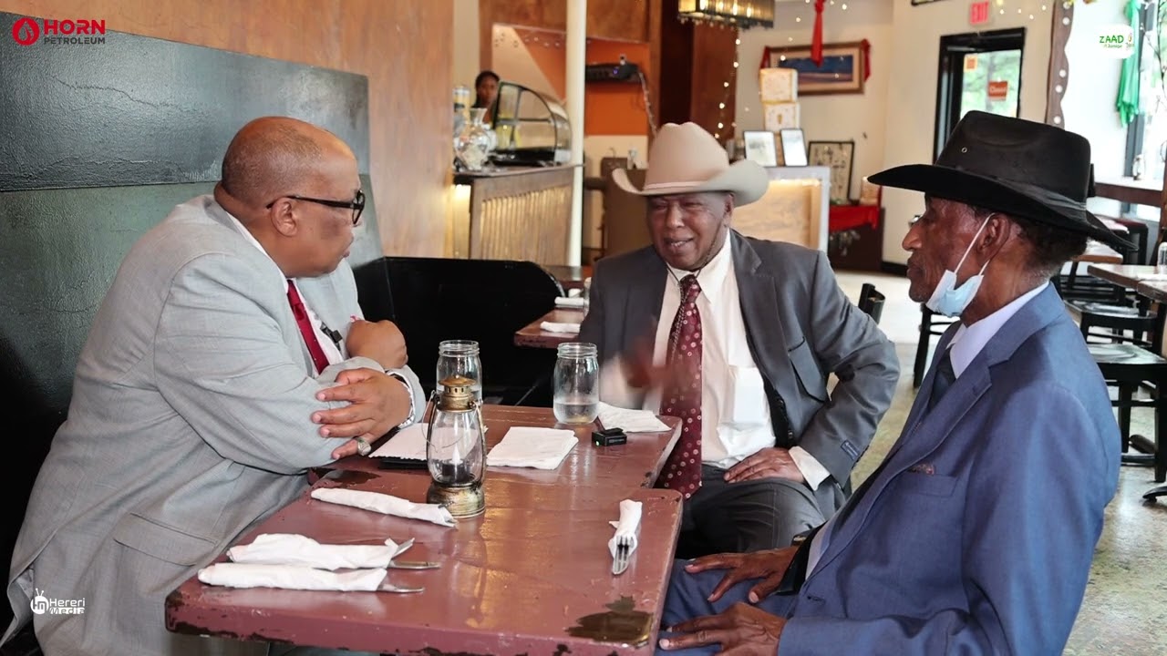 Axmed iyo Daahir waxay iiga warameen waxyaabahii badnaa ee ay u soo taagnaayeen nolosha Maraykan