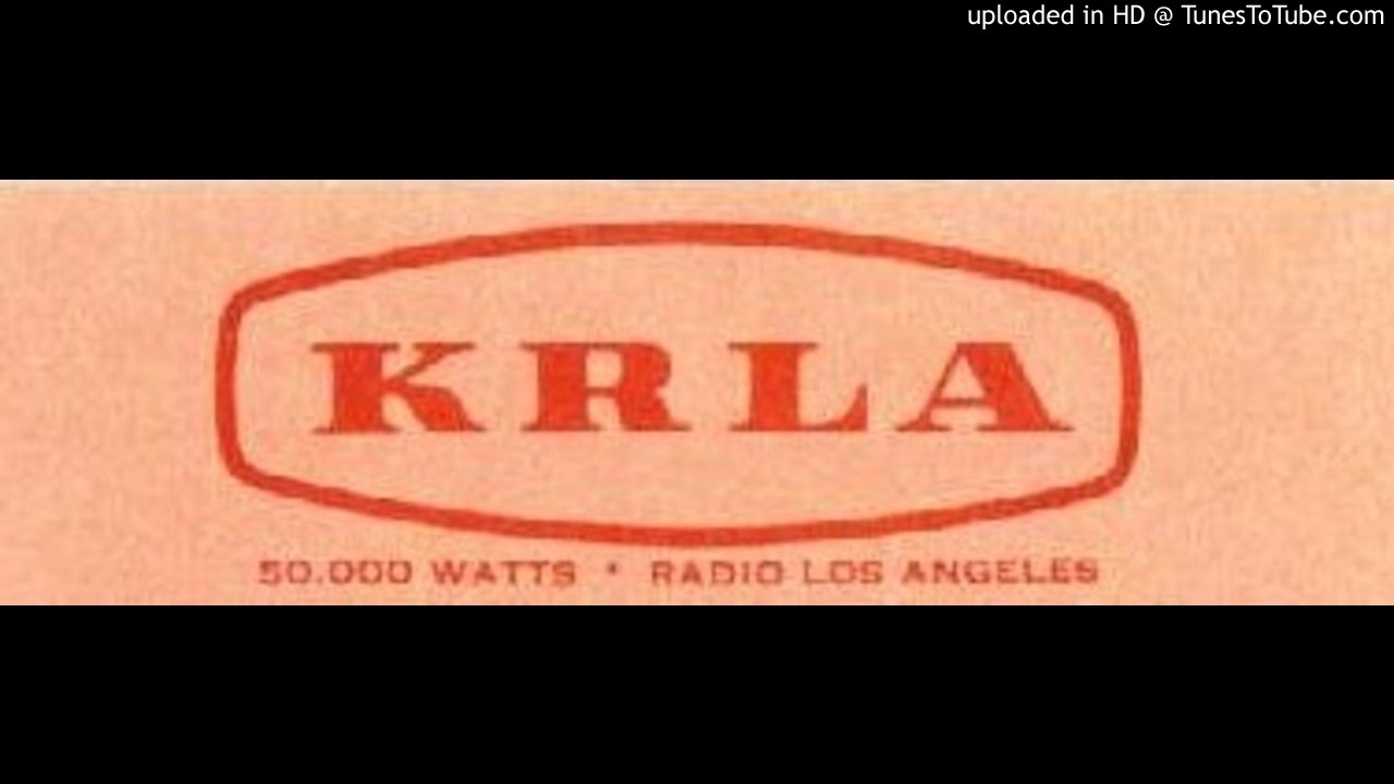 KRLA Los Angeles -  1/1/66 - Dave Hull