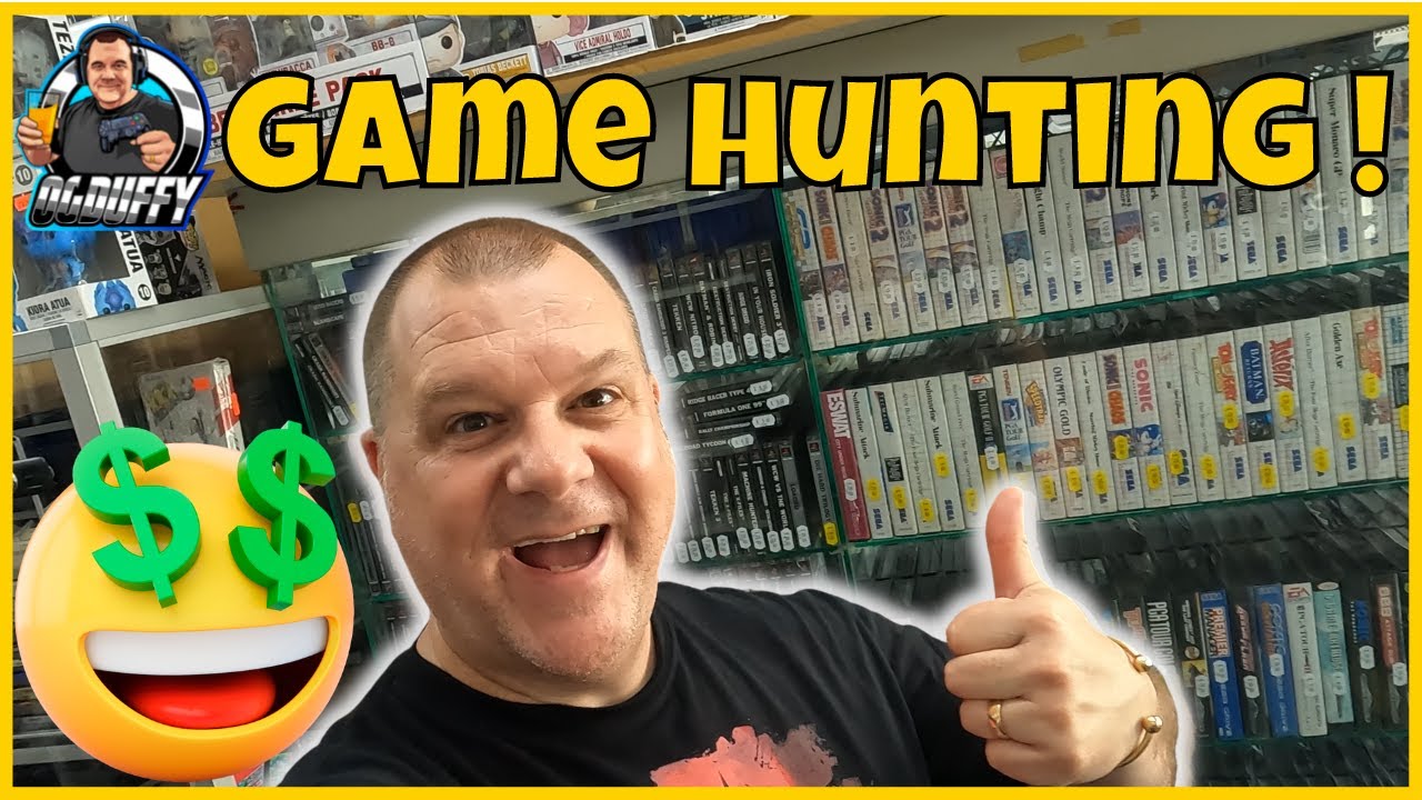 ОХОТА НА РЕТРО-ДИЧИ - Удивительные ретро-магазины Херн-Бей, Кент - RAM - Game nation + Благотвори...