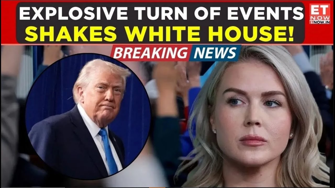 Белый дом потрясен: вспышка гнева Каролины вызвала хаос и масштабный конфликт | Новости США