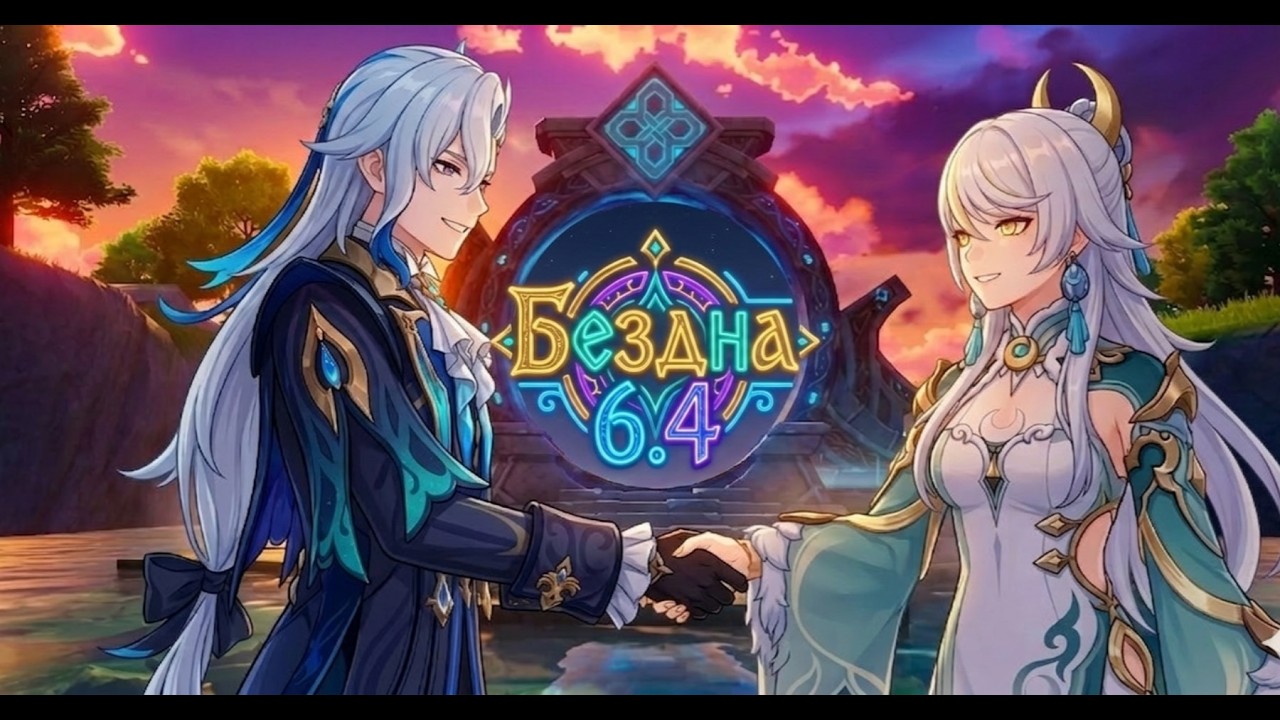 Бездна 16.02 -16.03.2026 Геншин