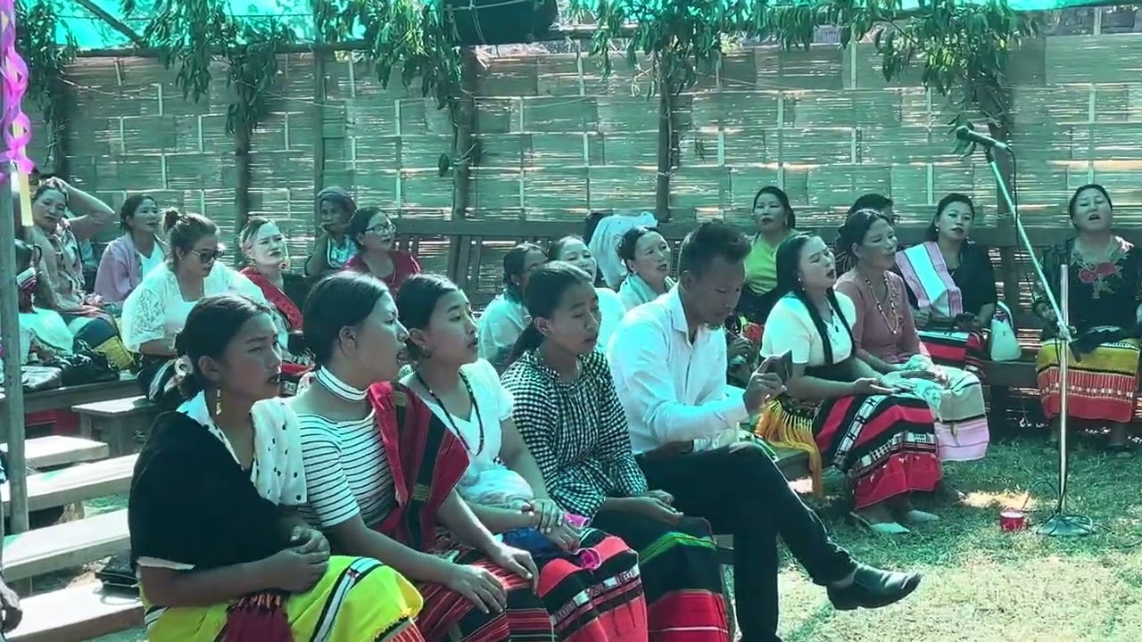 Liangmai Luisan || Namtiram 2 Christmas 2025 