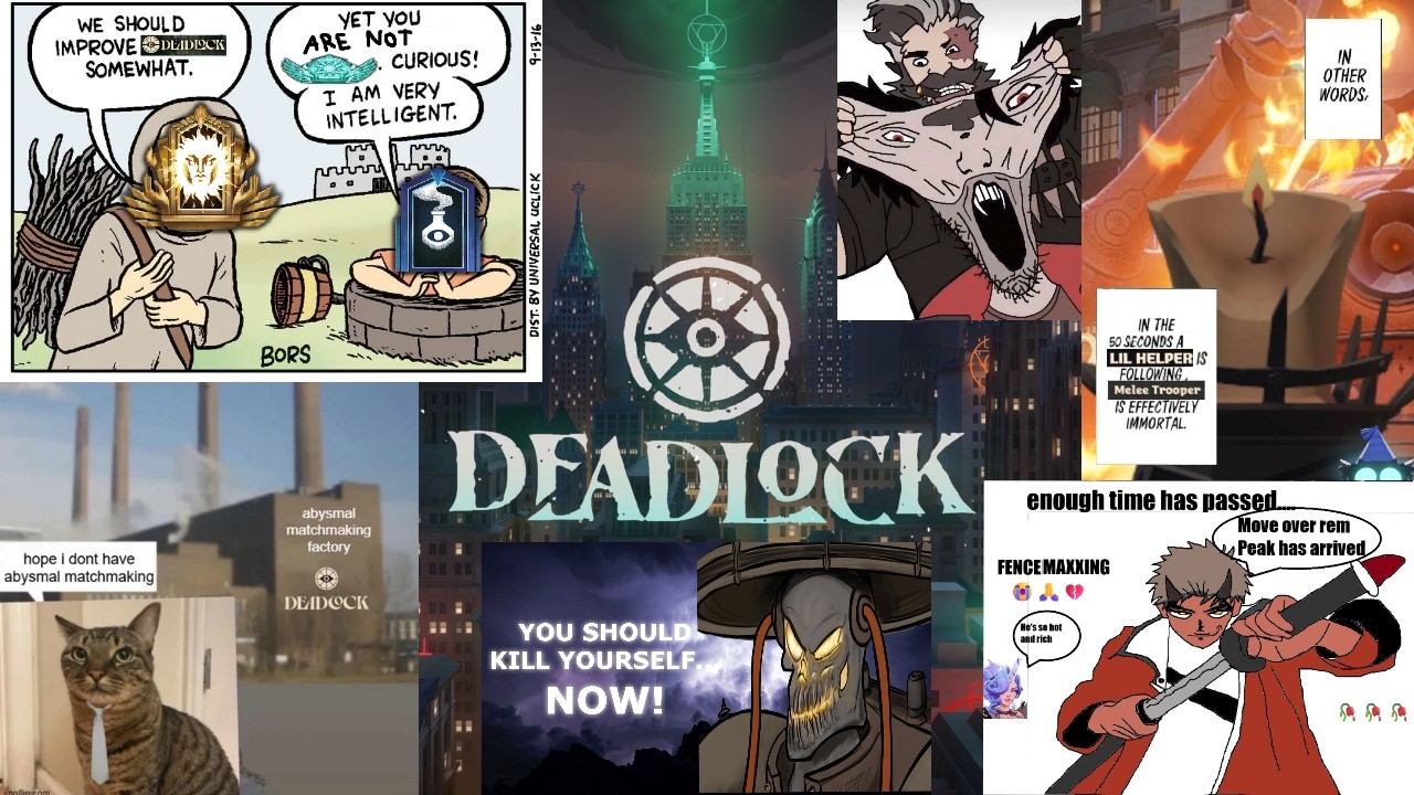 The Deadlock Experience