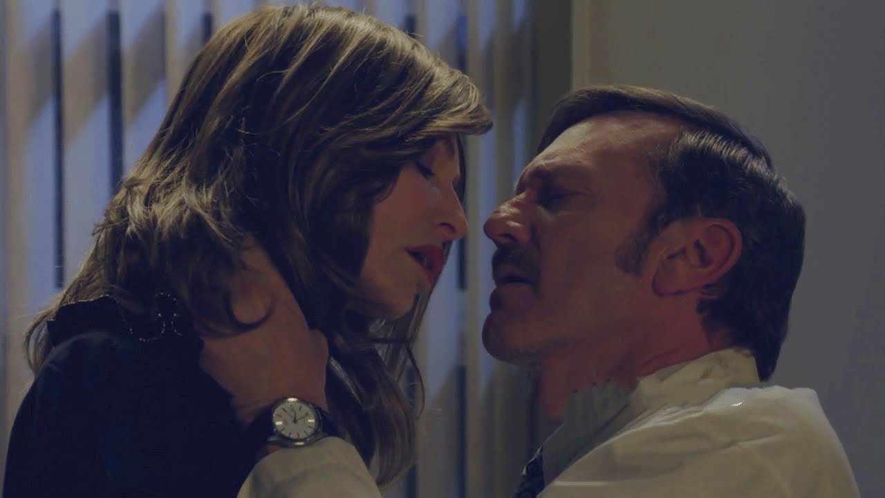 ¿Reconciliación en puerta? Sara sorprendió a Rafael en el hospital con un atuendo para el infarto