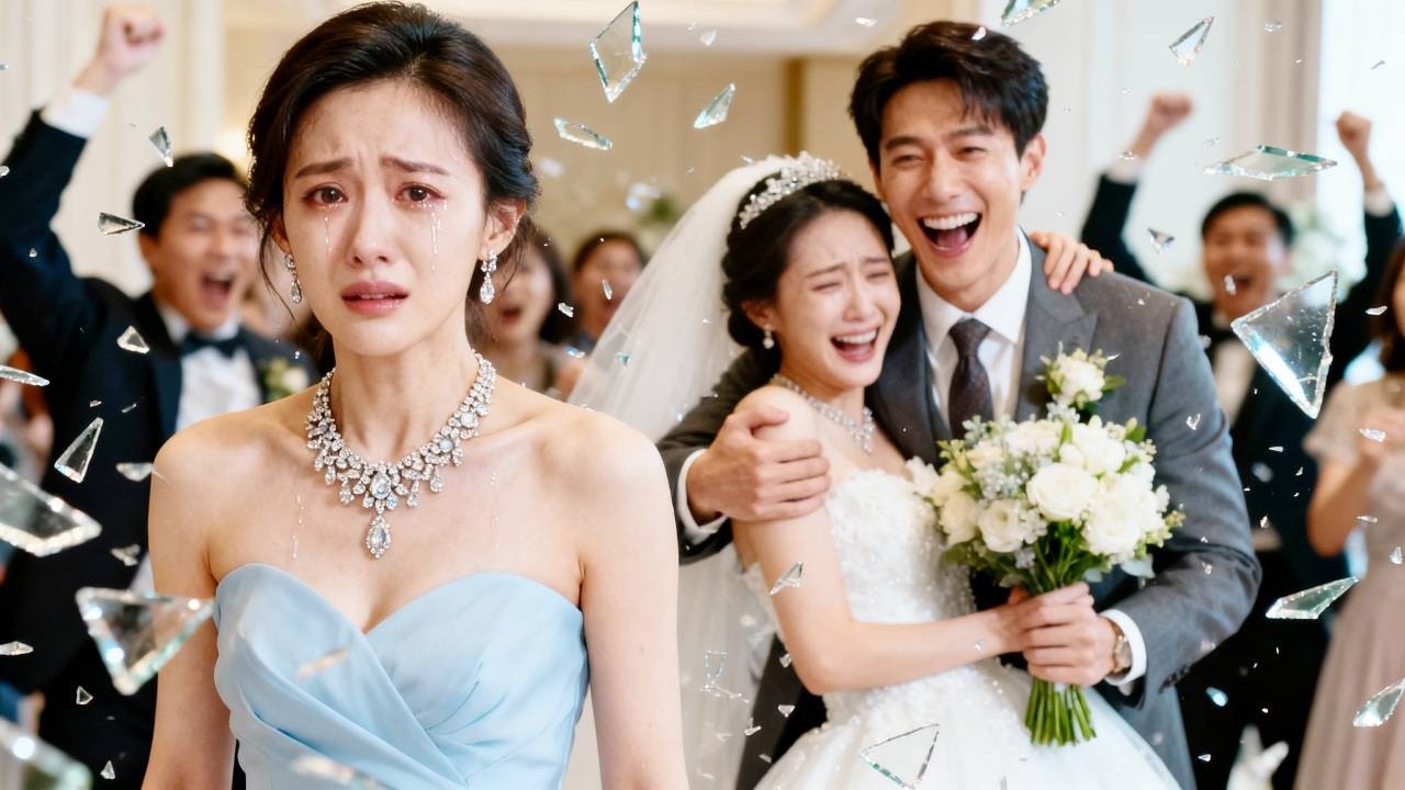بعد عشر سنوات من الحب، حاول زوجي خنقي. طلقته وتركته إلى الأبد، لكنه توسل إليّ أن أبقى!#kdrama