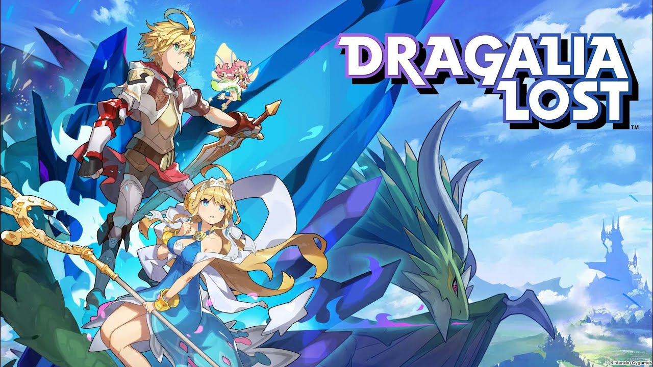Dragalia Lost OST - Home (Bokura no Network)