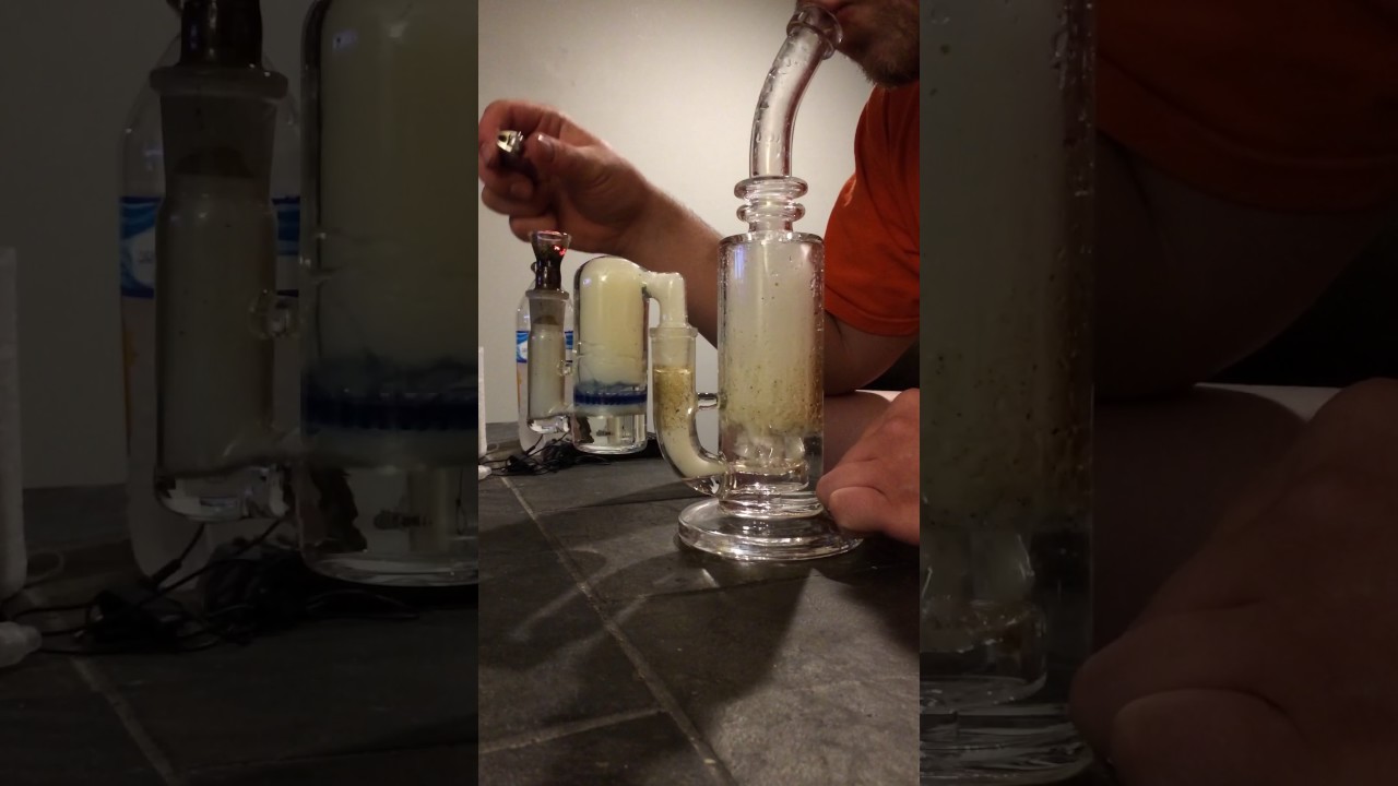 TAG Super Slit Puck with honeycomb ash-catcher
