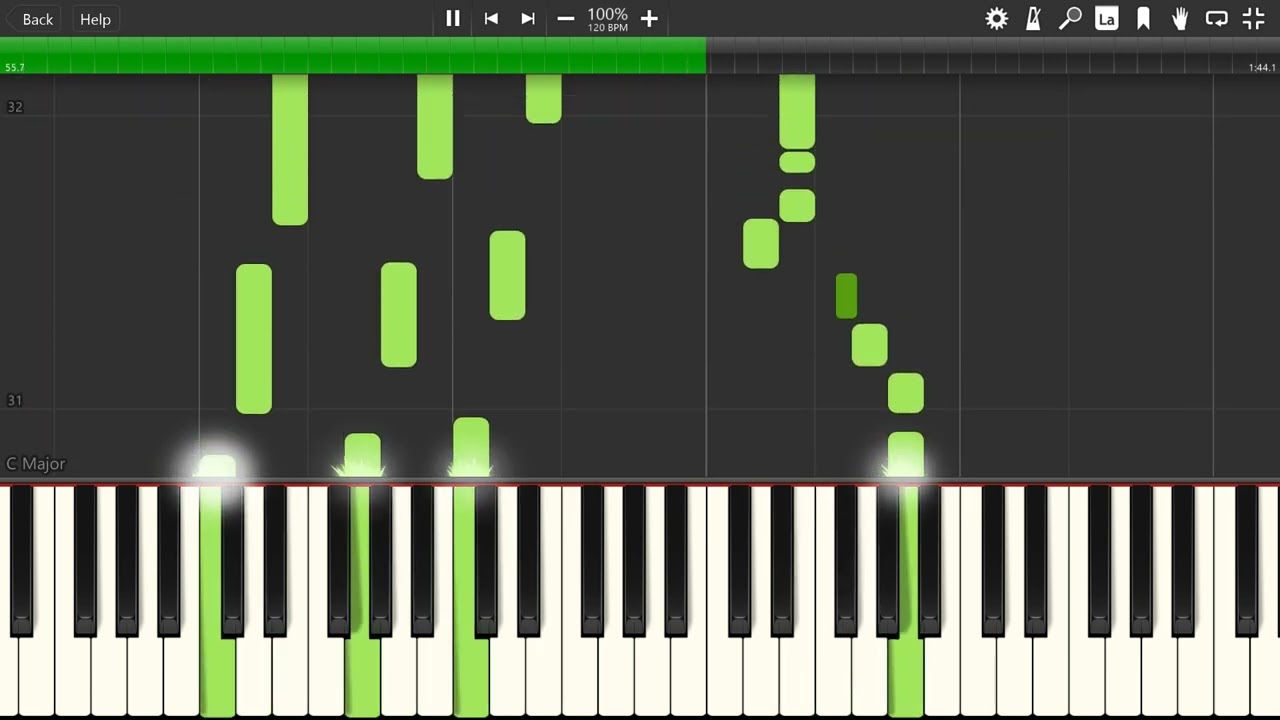 Arash - Temptation - Piano tutorial
