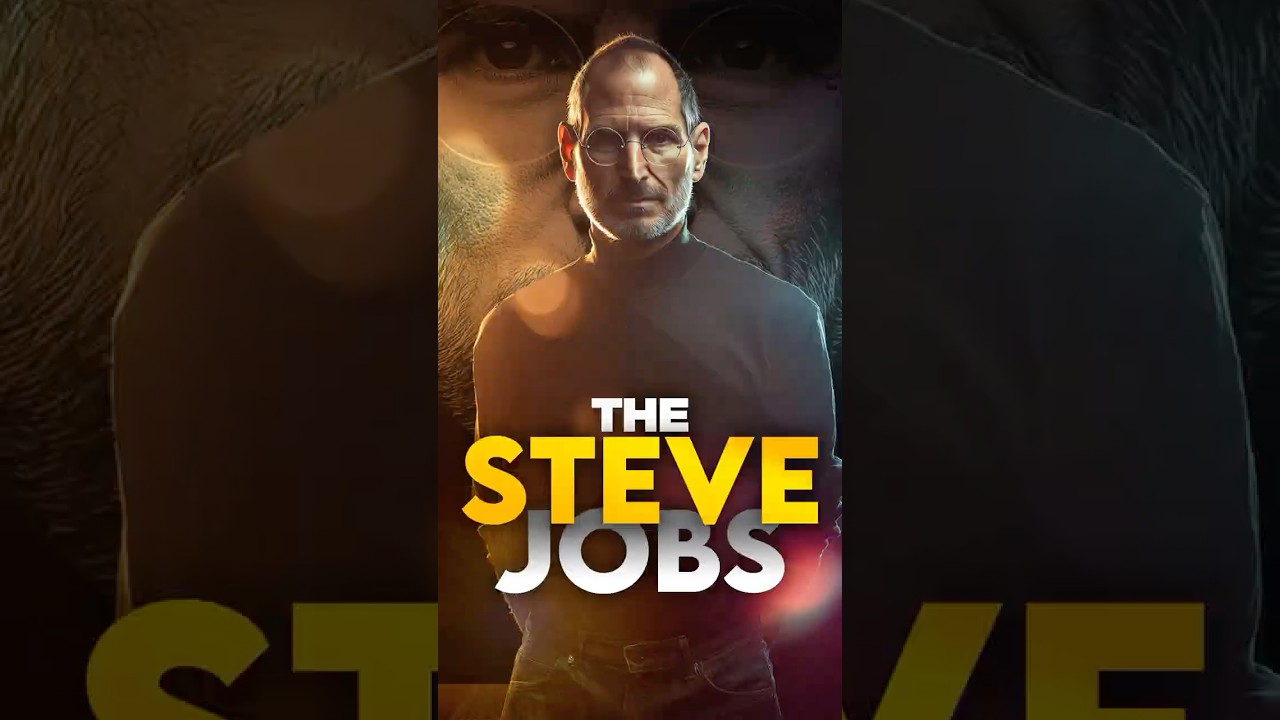 The Steve Jobs Story – From Failure to Genius