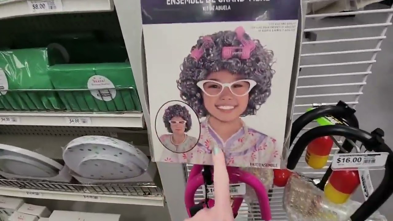 ASMR | Party City Store Walk-Through (Whispered Voiceover)