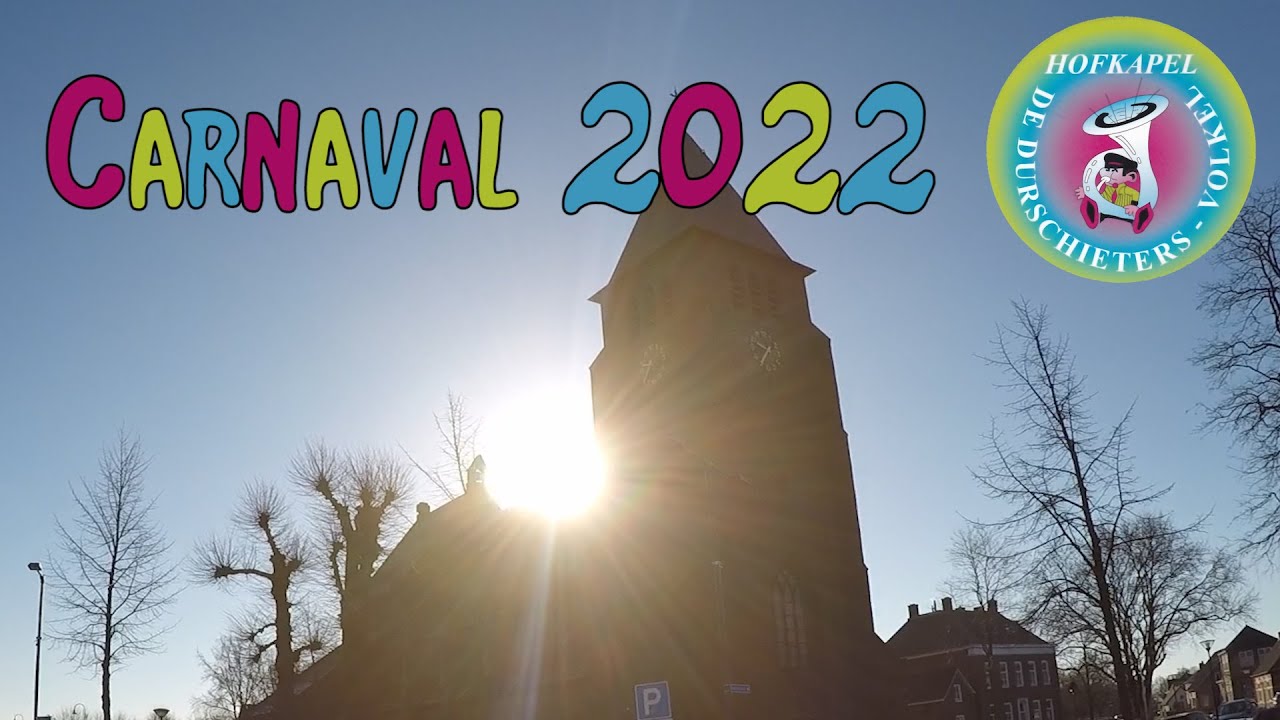 Hofkapel De Durschieters - Carnaval 2022