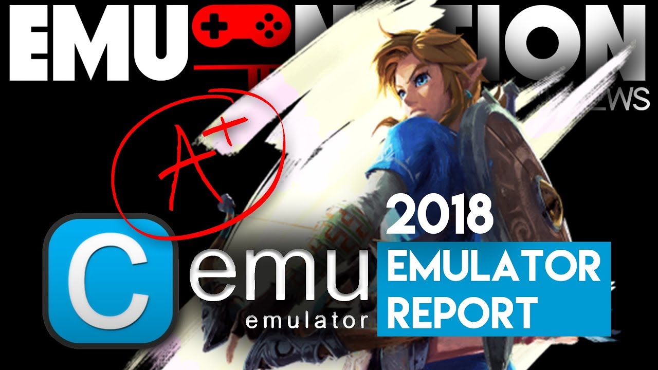 EMU-NATION: CEMU - What exactly can it run after 2 years?
