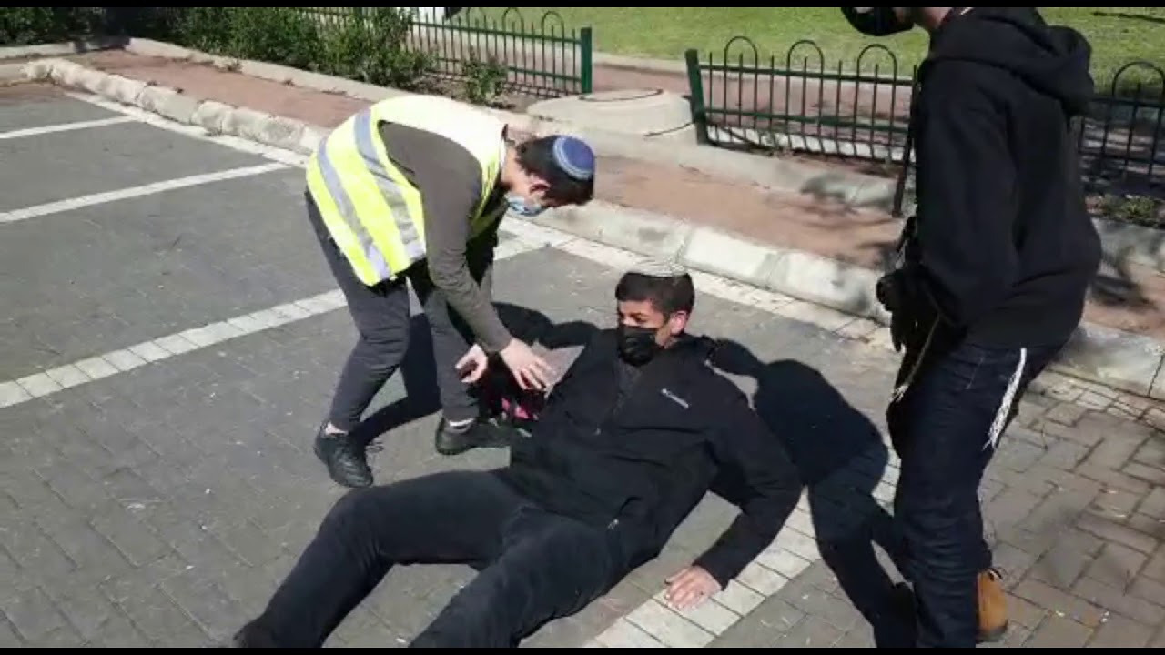 הכתרה עזרא רחובות אורות בנים תשפ