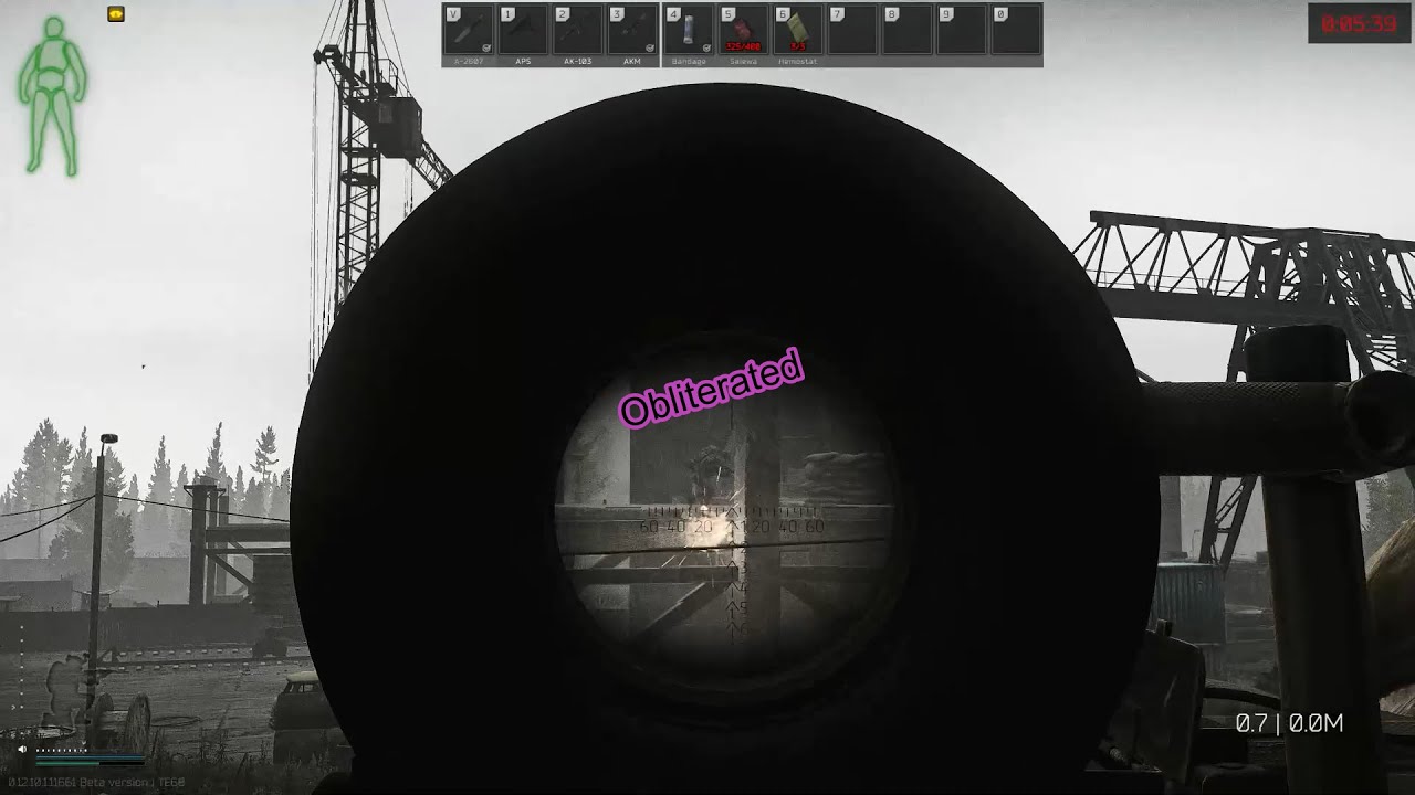 Escape From Tarkov (Mostly Funny Moments Compilation) 2