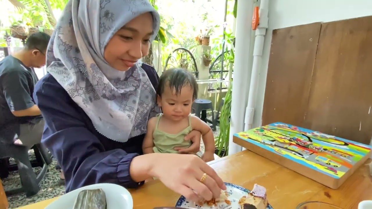 MAKAN SEHAT SIANG INI‼️ VIRAL WARUNG KAPULAGA DI BOGOR YANG FULL SEHAT DAN ADA ROTI BEBAS GLUTEN‼️