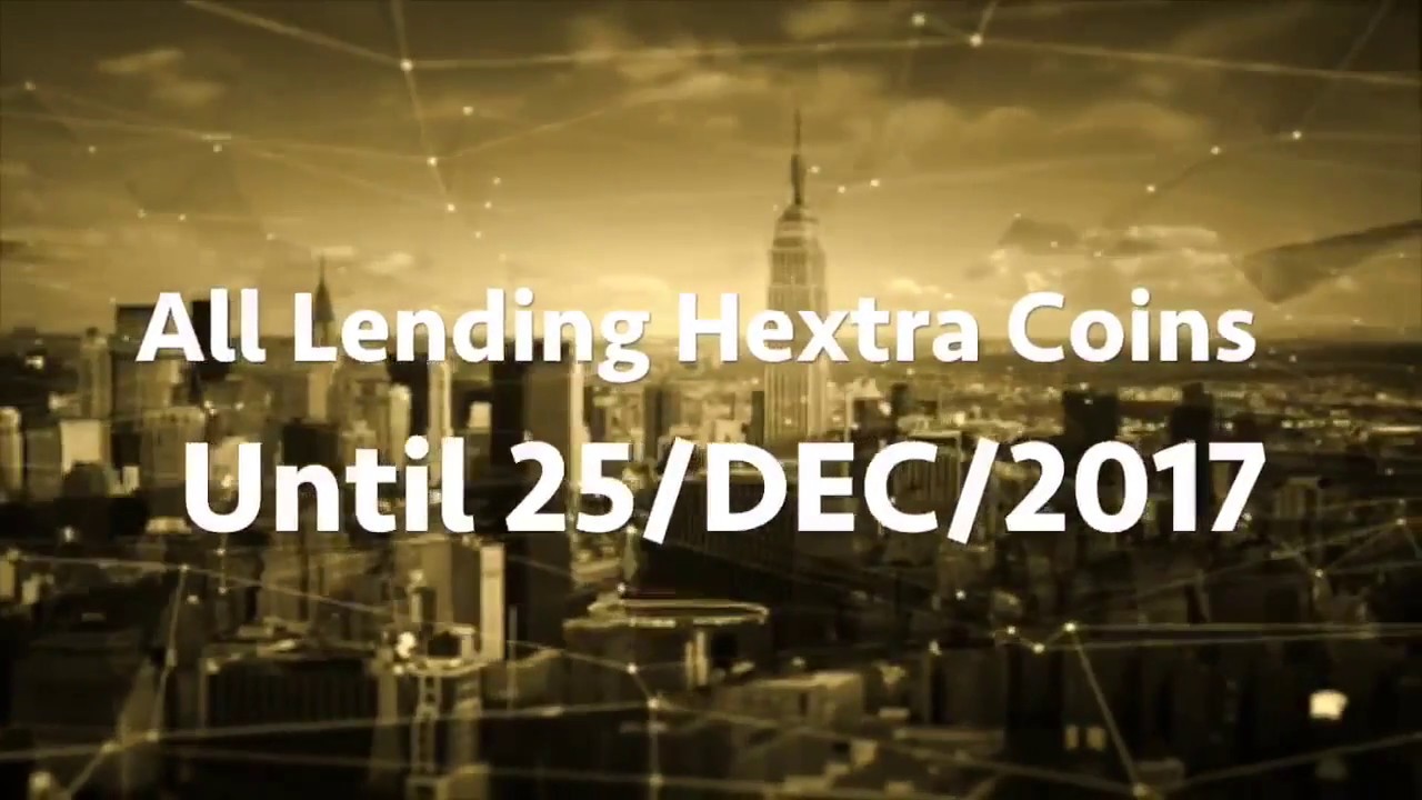 Hextra Coin   The Revolution