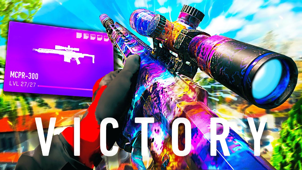 *NEW* ONE SHOT MCPR - 300 Class for Warzone 2.0... 🎯(Best MCPR - 300 Class on Warzone 2.0/MWII)