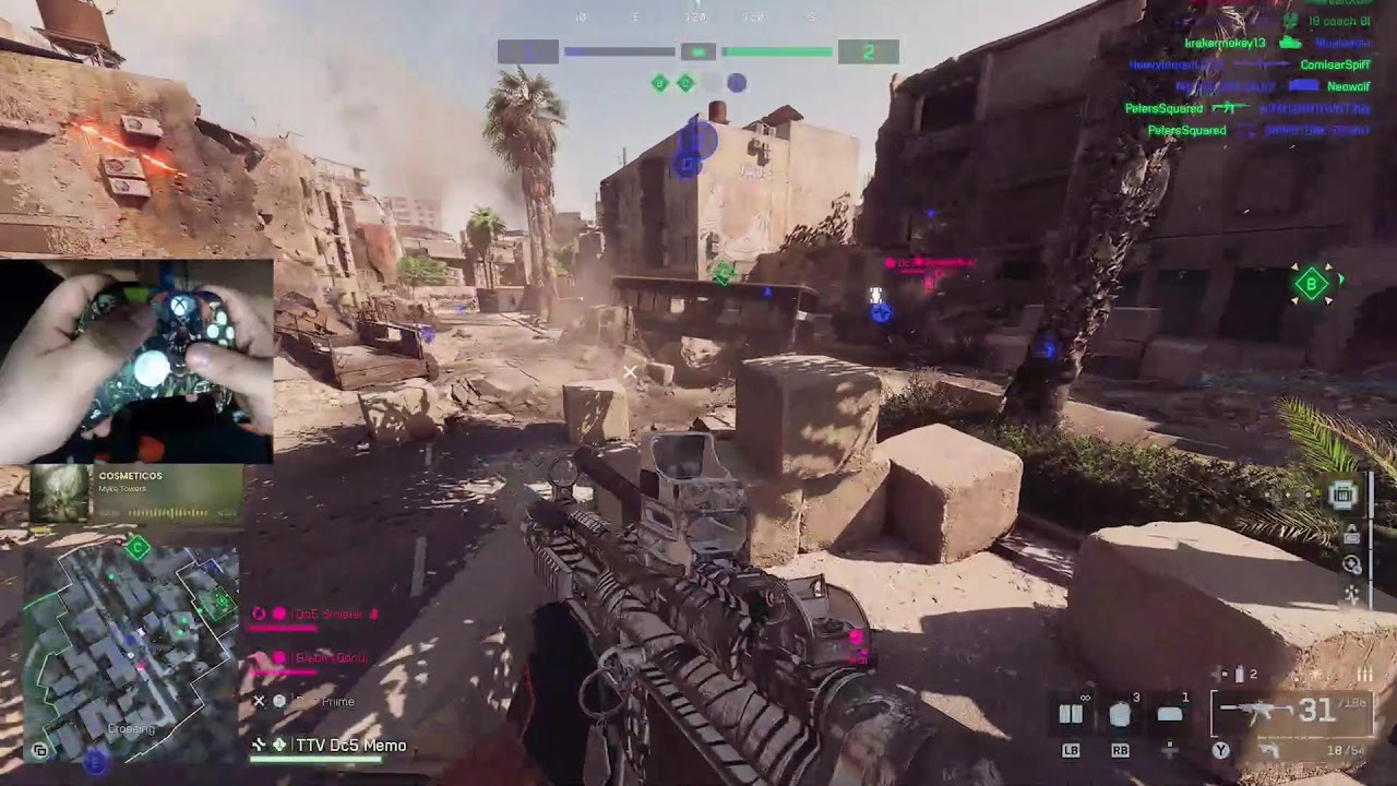 LIVE🔴 LEVEL 510+ | #1 Support Player On Xbox | "No Losses"