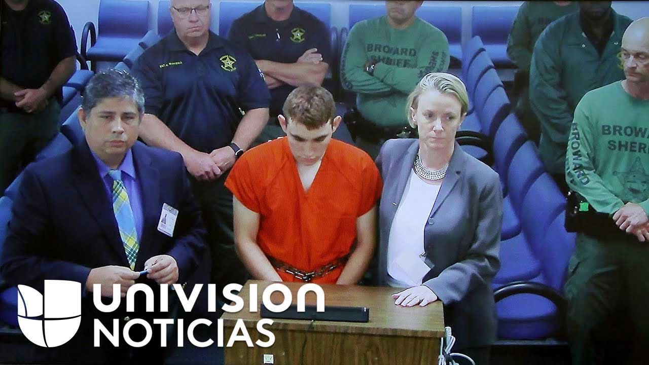 Familia que acogió a Nikolas Cruz tras quedar huérfano dice que no tiene nada que ver con el tiroteo