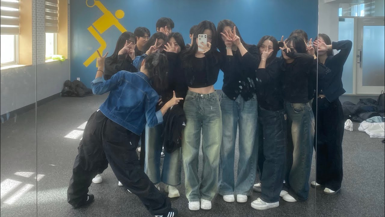 창원문성고 댄스부 에드 E.D 버스킹 문성 문화 공연 Day 1 | 241219