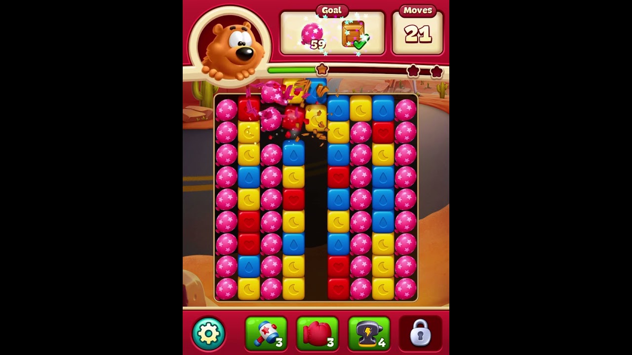 Toy blast 