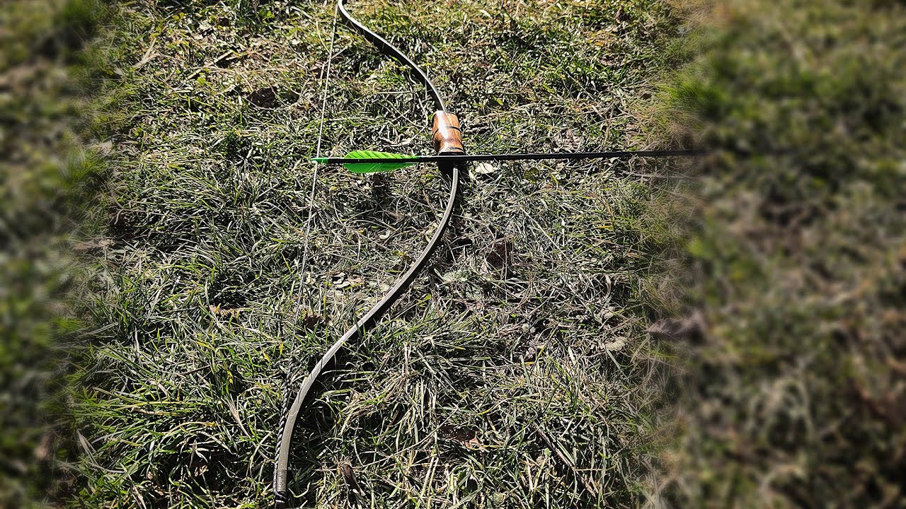 Deadly Bow From 10lbs Kids Bow