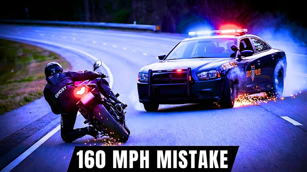 The HUNT For Georgias Most Wanted Street Racer: The Triumph Ghost