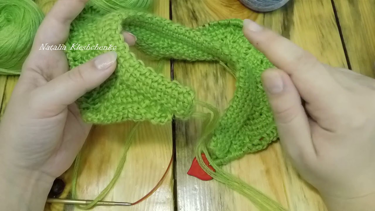 Кофта регланом для девочки*часть 1* планка горловины