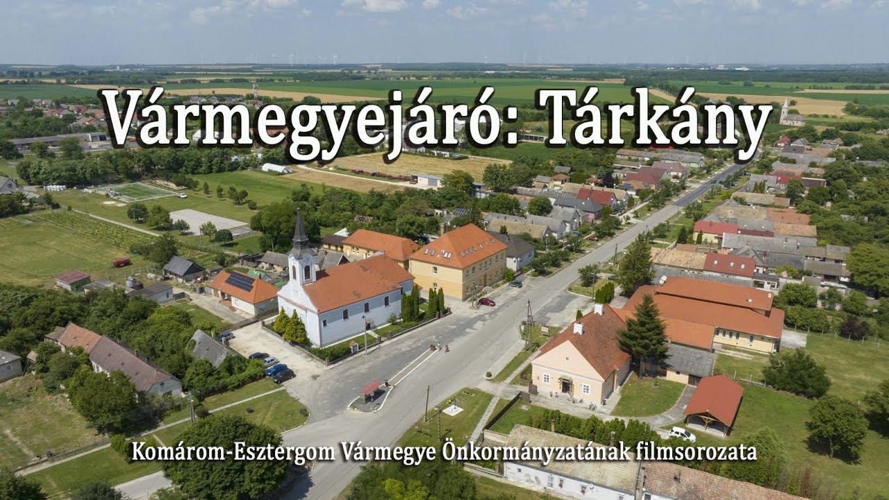 Vármegyejáró: Tárkány