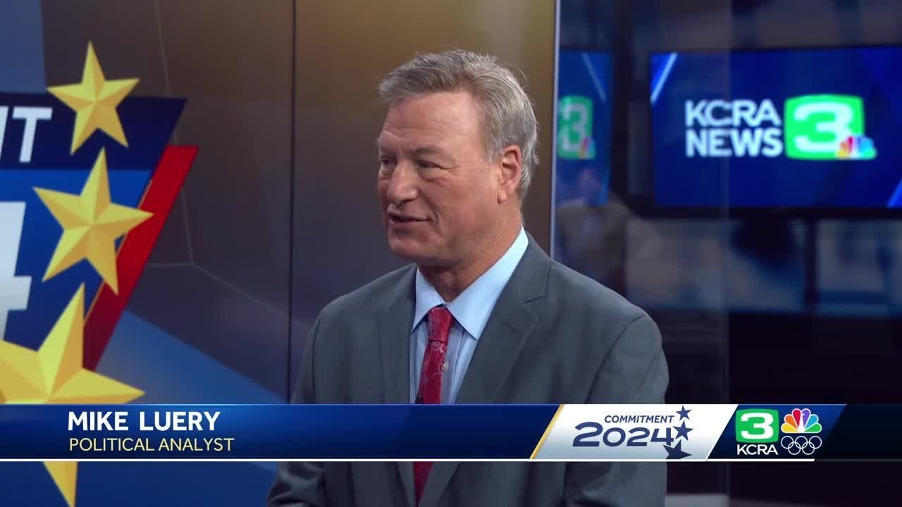 Political analyst Mike Luery breaks down California election takeaways