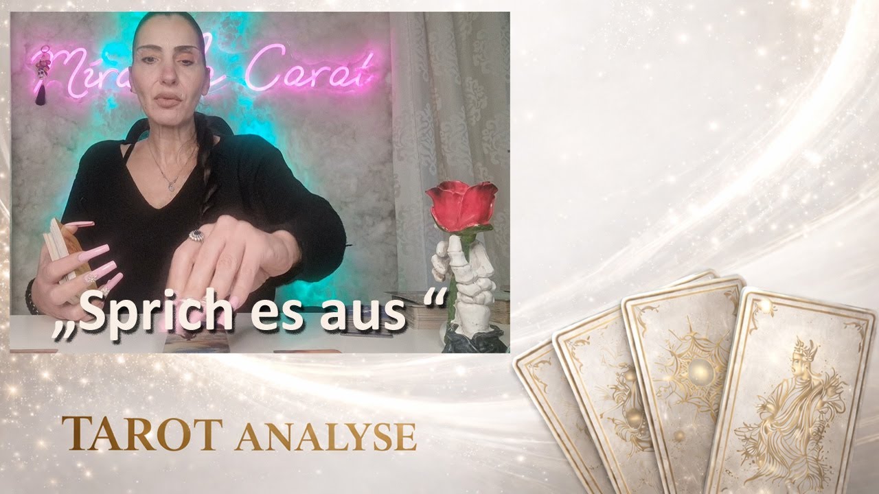 Was kommt auf Dich zu ... 💫  Zeig Dich ! 