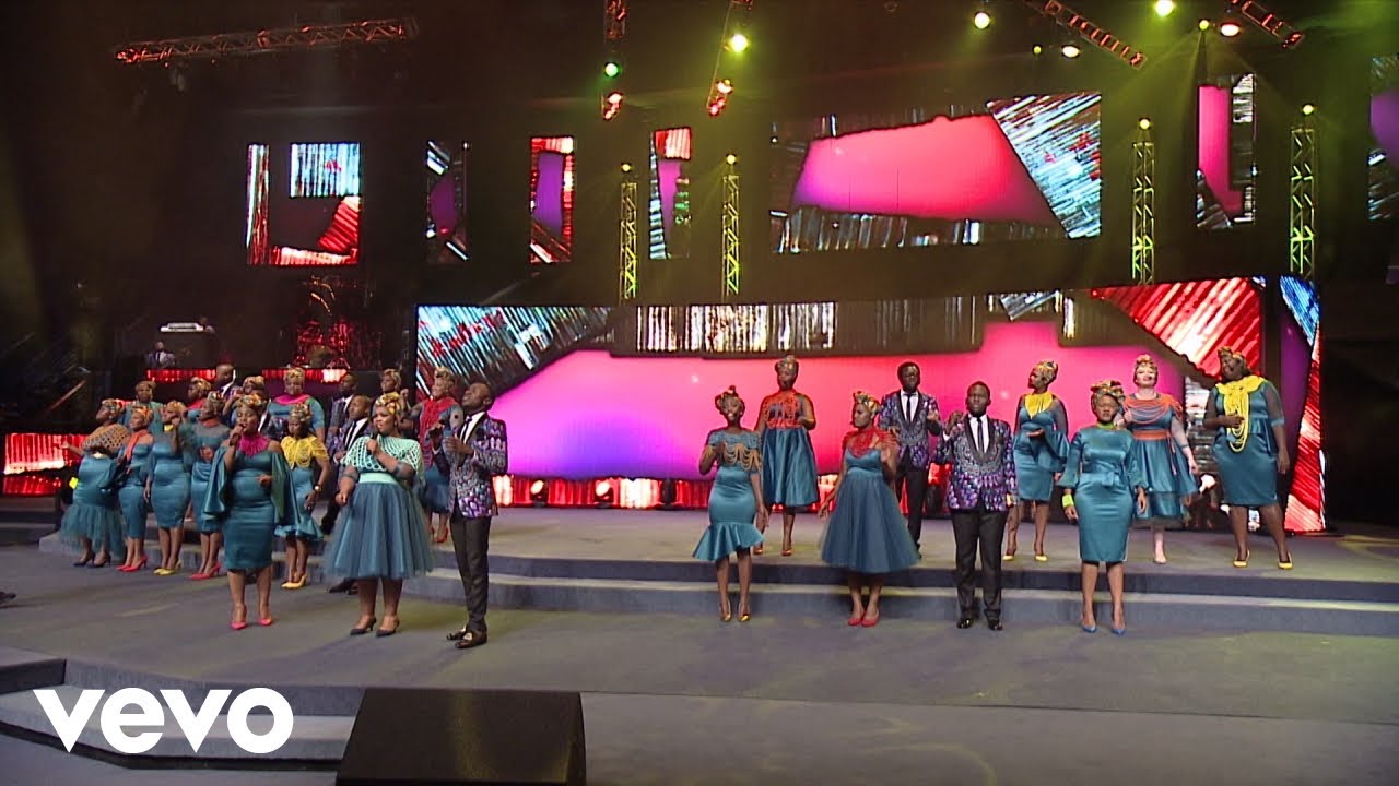 Joyous Celebration - Phaphamani (Live at the Potter's House, Dallas, Texas, 2017) (Live)