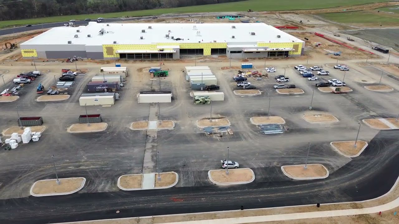 Target Construction Project Update 03/04/2026